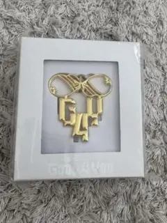 G4Y 特典バッヂ