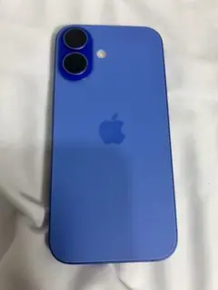 iPhone16 128gb Apple SIMフリー　バッテリー100% 美品