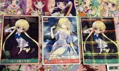 ハヤテのごとく！ TCG ウルトラレア UR 三千院ナギ 2枚セット