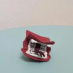 ハリーポッター　ガチャガチャ　ロンのお母さんの手紙