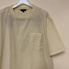 ITEMS URBAN RESEARCH ベージュ Tシャツ M