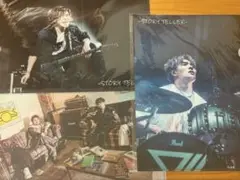 MY FIRST STORY マイファス　クリアファイルセット