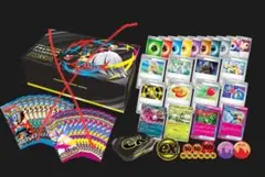 MEGA プレミアムトレーナーボックス 【箱、パックなし】
