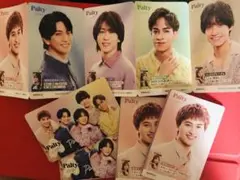 Palty Aぇ!group リーフレット 5枚セット
