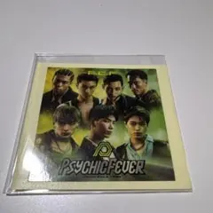 PSYCHICFEVER U.Sツアー 直筆サイン ポスター PSYCHICFEVER U.Sツアー 直筆サイン ポスター