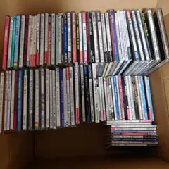 8センチCDシングル まとめ95枚セット　レンタルアップ品含む