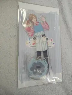 にじさんじ　叶　アクリルスタンド　アクスタ　ようちえん　エイプリルフール