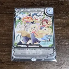 ラクエンロジック ひなろじ カード 合体！！はじめます AJ