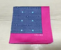 CELINE セリーヌ★ハンカチ