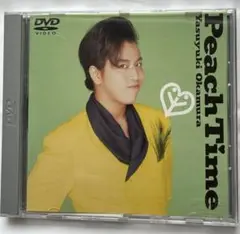 (廃盤/帯付き)岡村靖幸/『Peach Time』