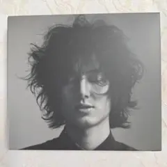 藤井風　HELP EVER HURT NEVER　初回盤二枚組CD