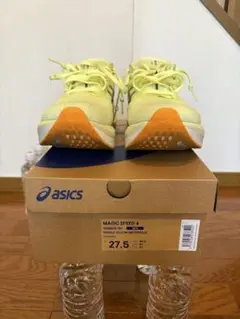 ASICS ランニングシューズ MAGIC SPEED 4