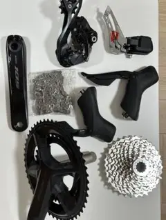 2025年最新】105 コンポセット di2の人気アイテム - メルカリ