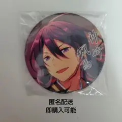 9/6まで あんスタ あんさんぶるスターズ 神崎颯馬 アルバム 缶バッジ