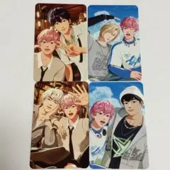plave かくれんぼ ユニット トレカ 4枚セット