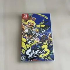 Switch スプラトゥーン3