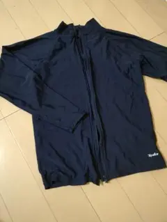 学校　水着　ラッシュガード　サイズМ