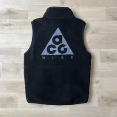 Nike ACG ボア　ベスト