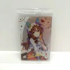 ウマ娘ツインウエハース　special R 2025 スティルインラブ