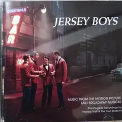 映画 ジャージーボーイズ Jersey Boys サウンドトラック
