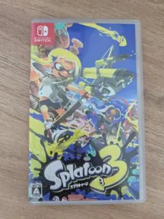 【即日発送】Splatoon 3 スプラトゥーン3