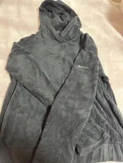 Nike ブラック パーカー Sサイズ
