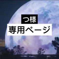 つ様　専用