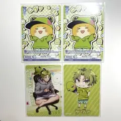 カラフルピーチ　シヴァ　カード