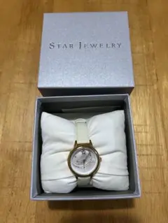 スタージュエリー　2015年　クリスマス限定　腕時計