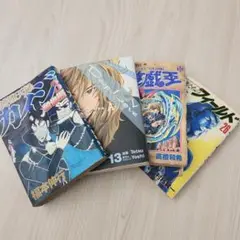 賭博堕天録カイジ 和也編 3　他4冊セット