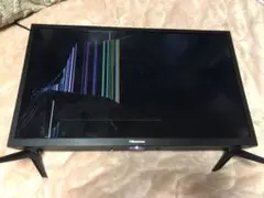 Hisense 240A440H 24インチディスプレイ　ジャンク
