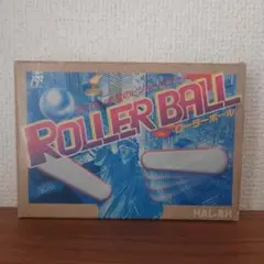 ファミコンソフト　ROLLER BALL　ローラーボール