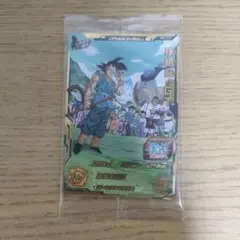 ドラゴンボール ドラゴンボールヒーローズ 孫悟空 MM2-074