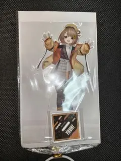 Gigo限定　千燈ゆうひ　アクリルスタンド　ぶいすぽ