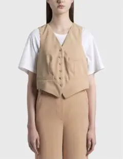 未使用タグ付き MM6 MAISON MARGIELA LYCRA