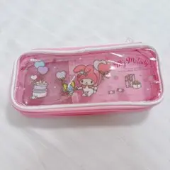 サンリオ　マイメロディ　ペンケース