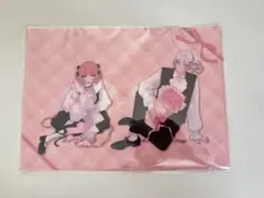 恋せよまやかし天使ども クリアファイル Valentine ver.