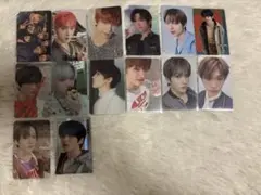 nct nctdream チソン　トレカ　まとめ売り