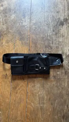 メンズボディーバック