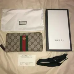 良品‼️GUCCI 長財布　※お値下げ可能です！