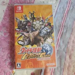 Nintendo Switch ウルトラ怪獣モンスターファーム