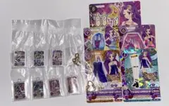 アイカツ！　神崎美月　カード　ガチャガチャ