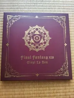 Final Fantasy XIV Vinyl LP Box