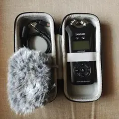 TASCAM DR-07MKII ICレコーダー