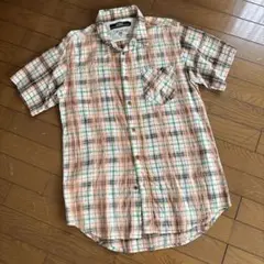 アヴィレックス半袖シャツ