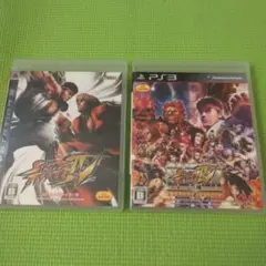 ストリートファイターIV & スーパーストリートファイターIV