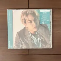 鈴木伸之 1stミニアルバム Action CD