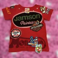 JAM 半袖Tシャツ 100