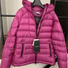 PERTEX phenix ダウン PH962IT60 ピンク レディース M