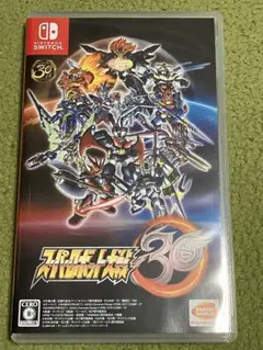 スーパーロボット大戦30 Nintendo Switch